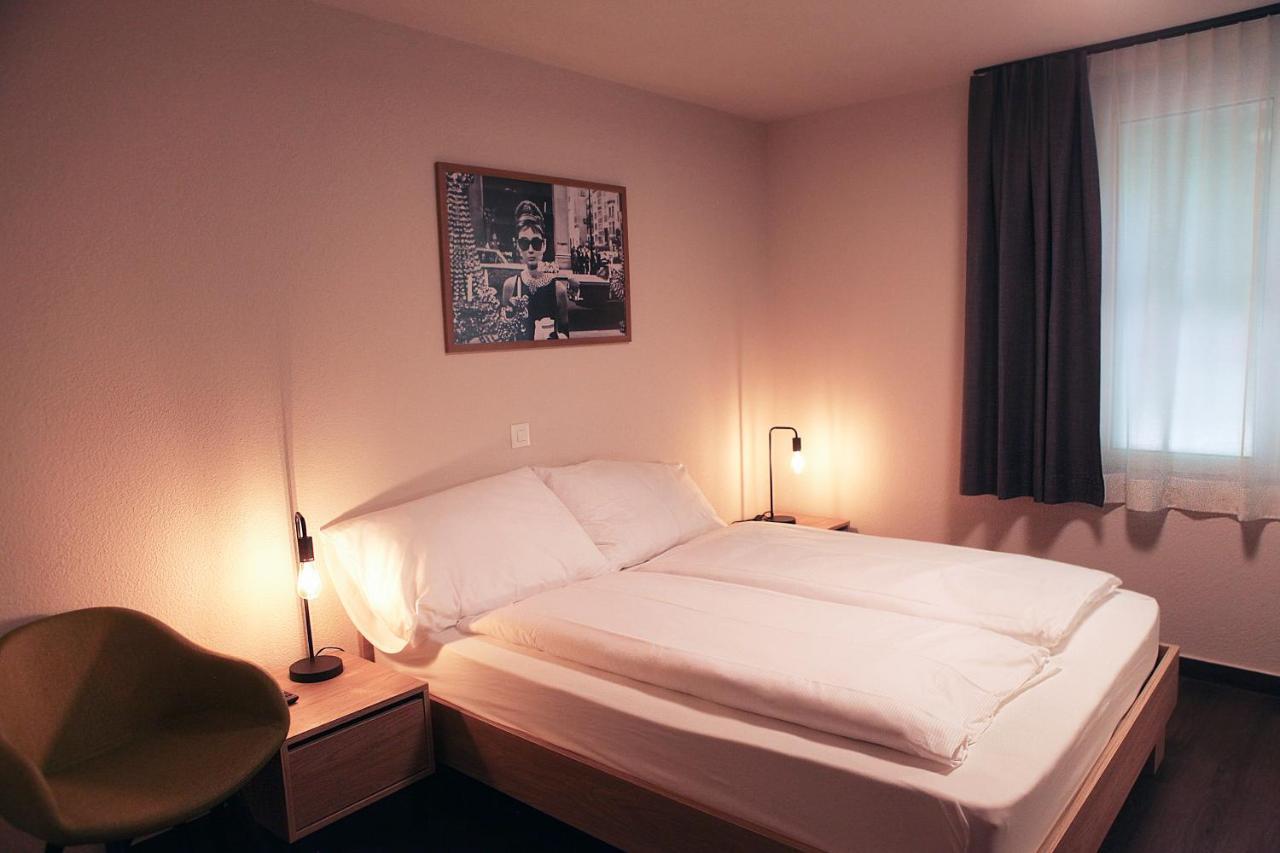 Dihei - Hotel, Lounge, Bar ดูเบนดอร์ฟ ภายนอก รูปภาพ