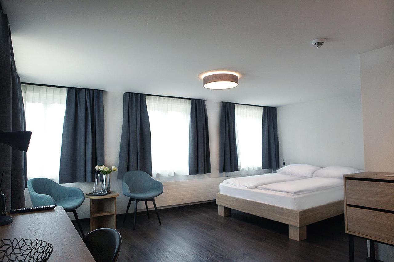 Dihei - Hotel, Lounge, Bar ดูเบนดอร์ฟ ภายนอก รูปภาพ