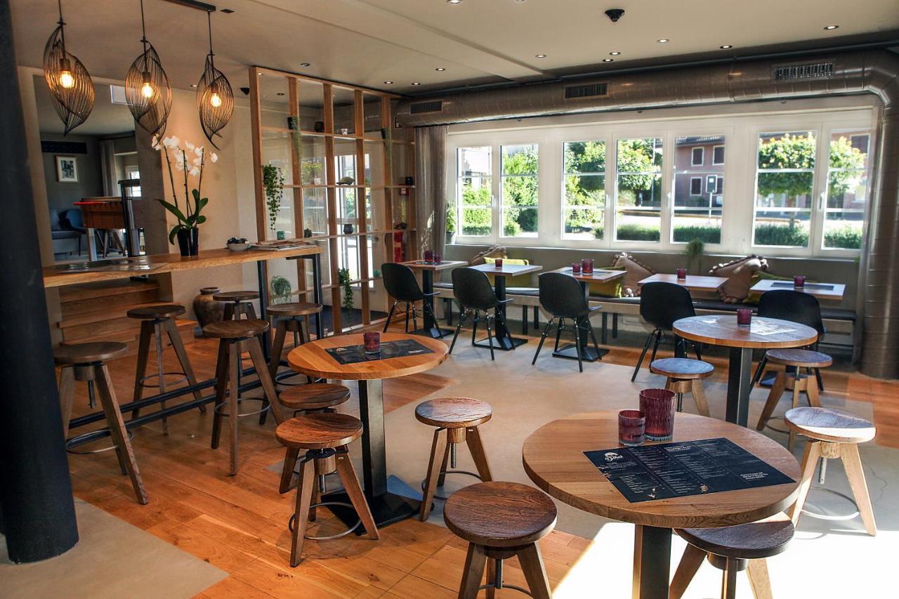 Dihei - Hotel, Lounge, Bar ดูเบนดอร์ฟ ภายนอก รูปภาพ