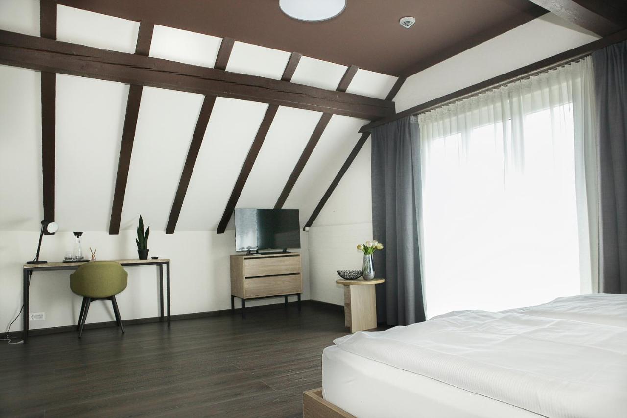 Dihei - Hotel, Lounge, Bar ดูเบนดอร์ฟ ภายนอก รูปภาพ