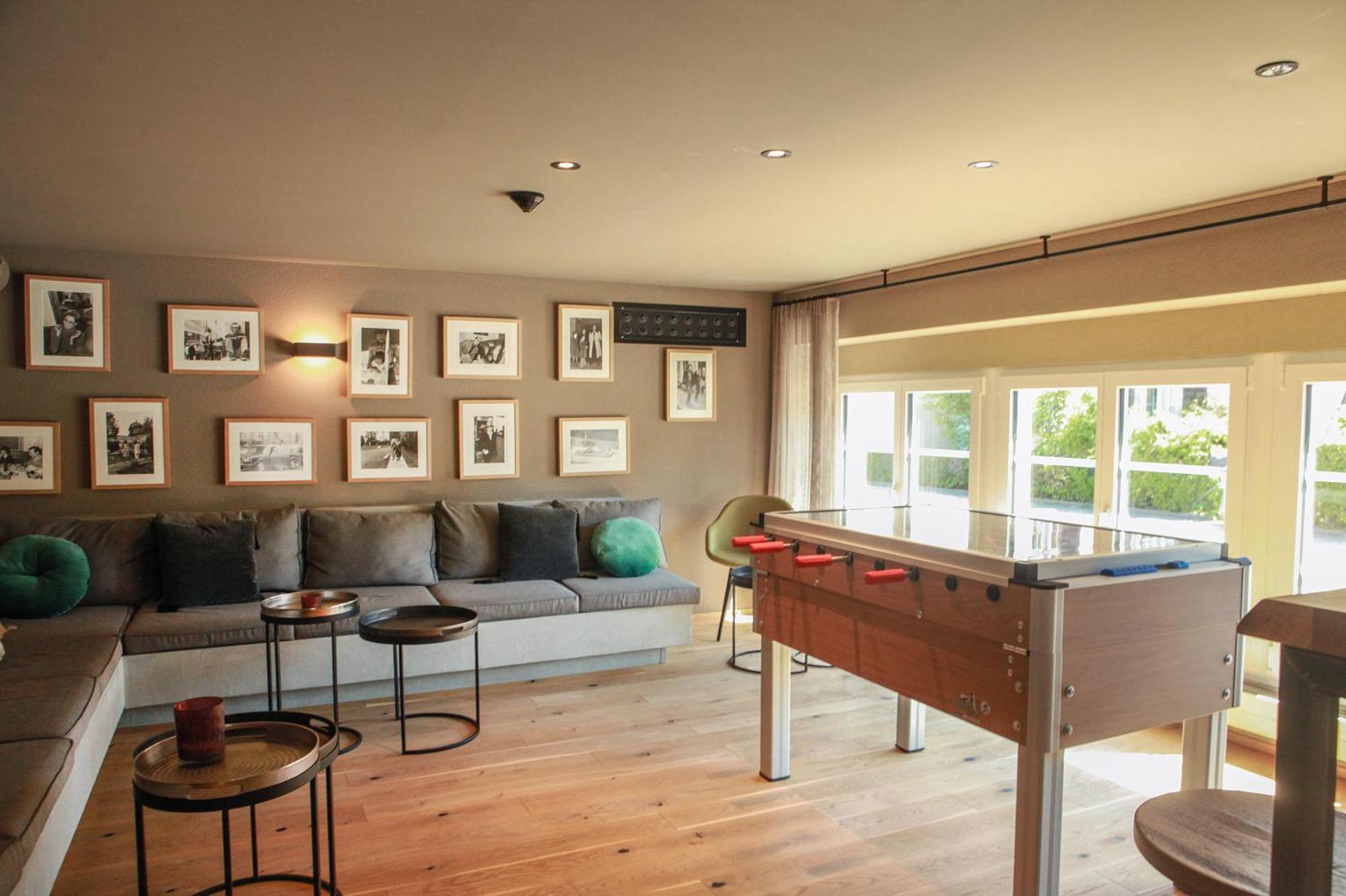 Dihei - Hotel, Lounge, Bar ดูเบนดอร์ฟ ภายนอก รูปภาพ